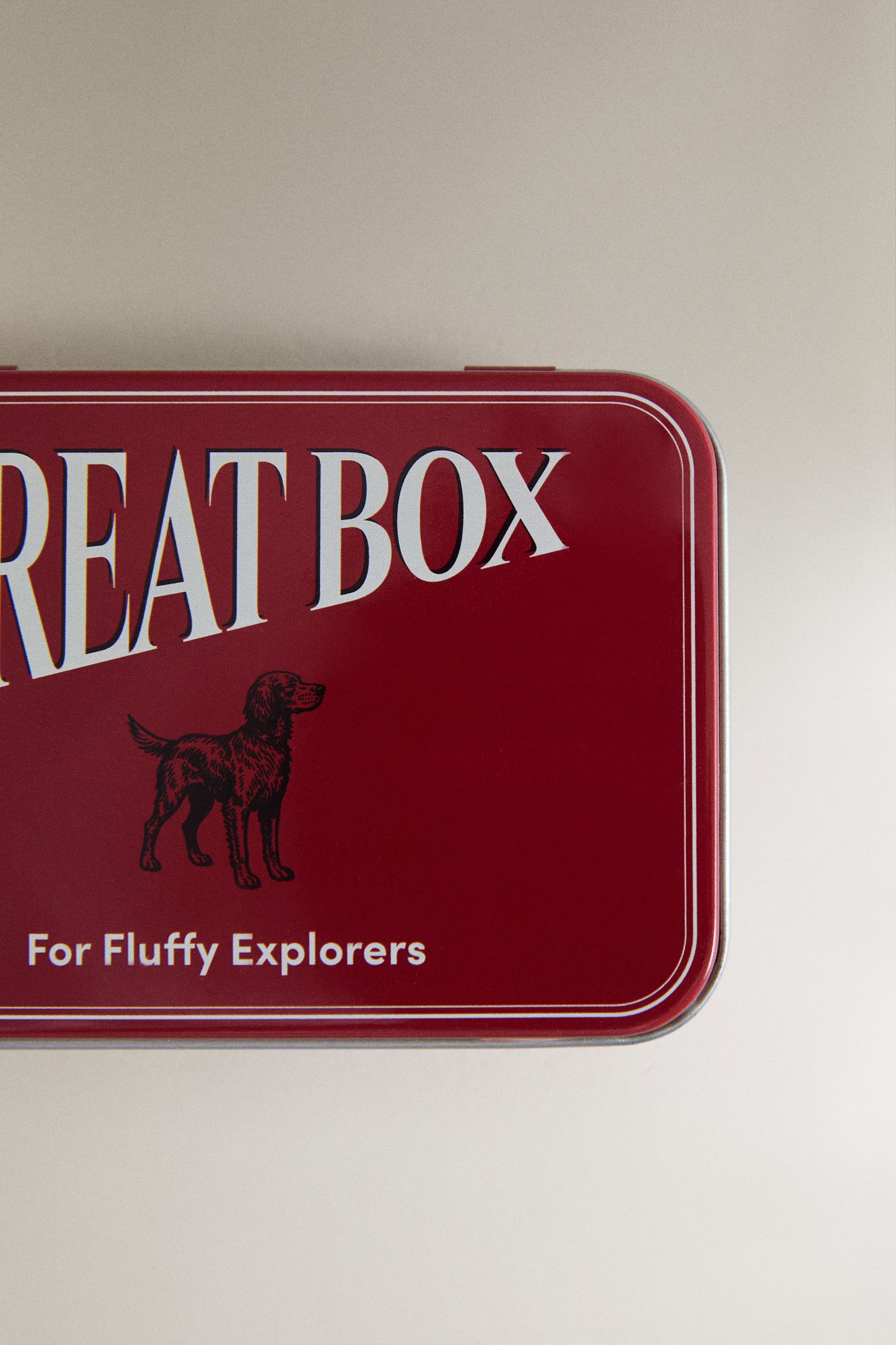 PET TREAT BOX